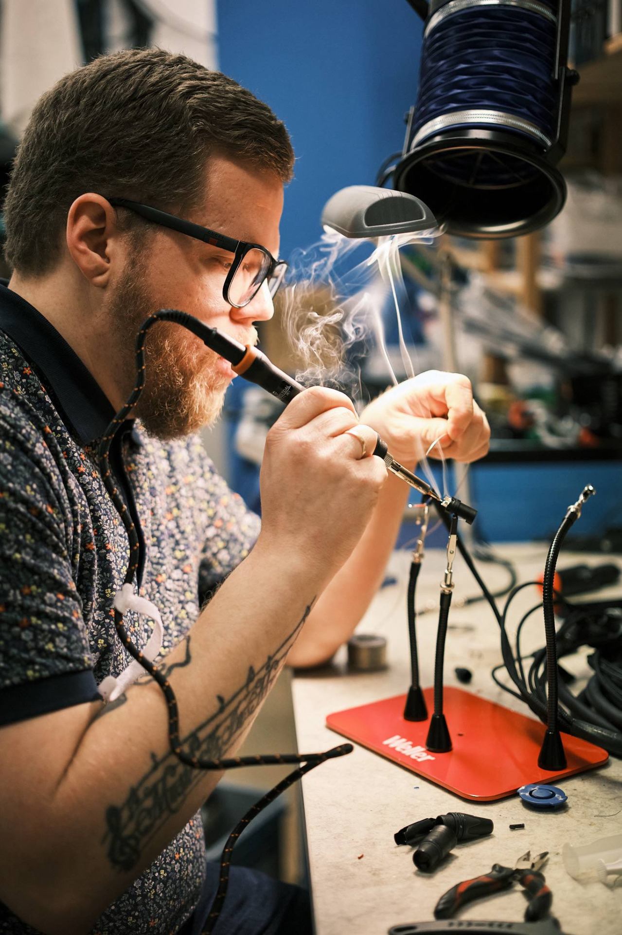 Management, Service & Repairs