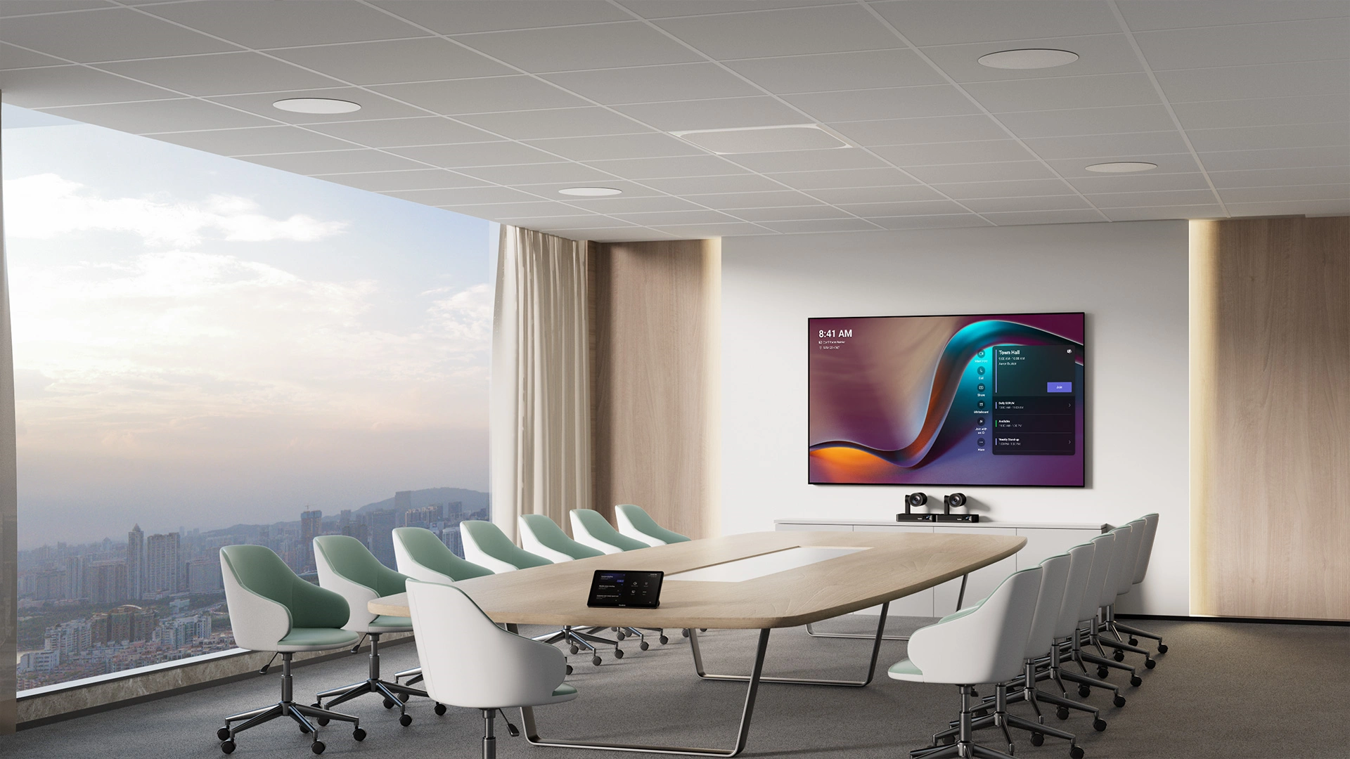 Meeting Room Solutions